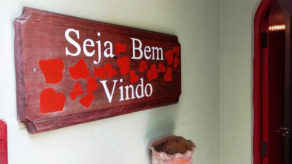 Pousada Vila Suica Canela Bagian luar foto